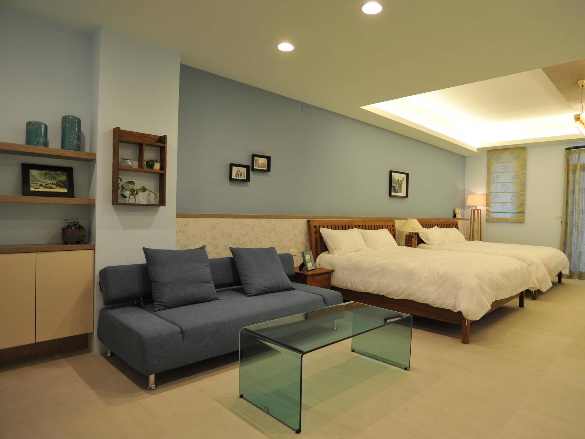 Jhongshan Building Bed And Breakfast Hualien Exterior foto
