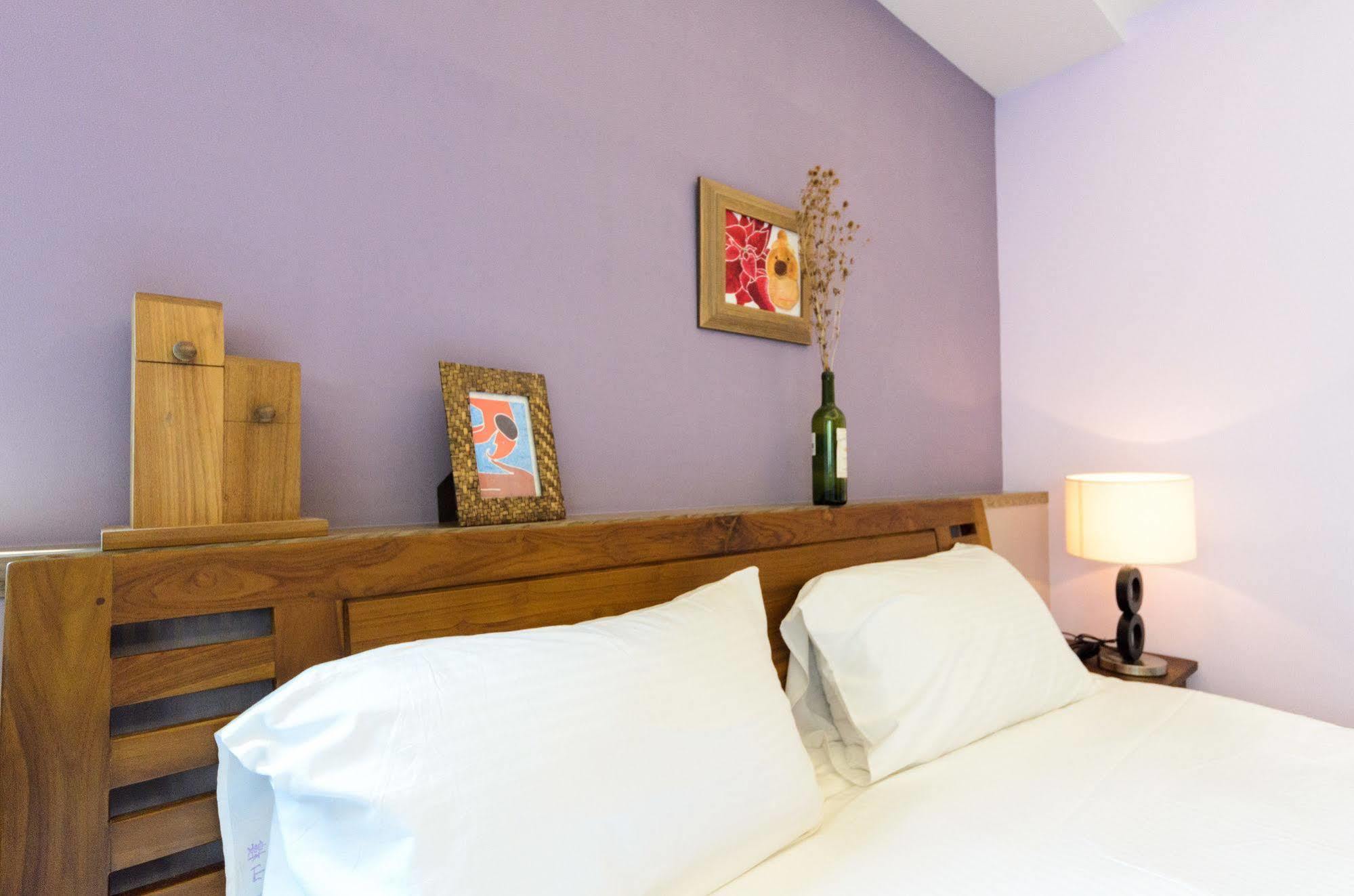 Jhongshan Building Bed And Breakfast Hualien Exterior foto