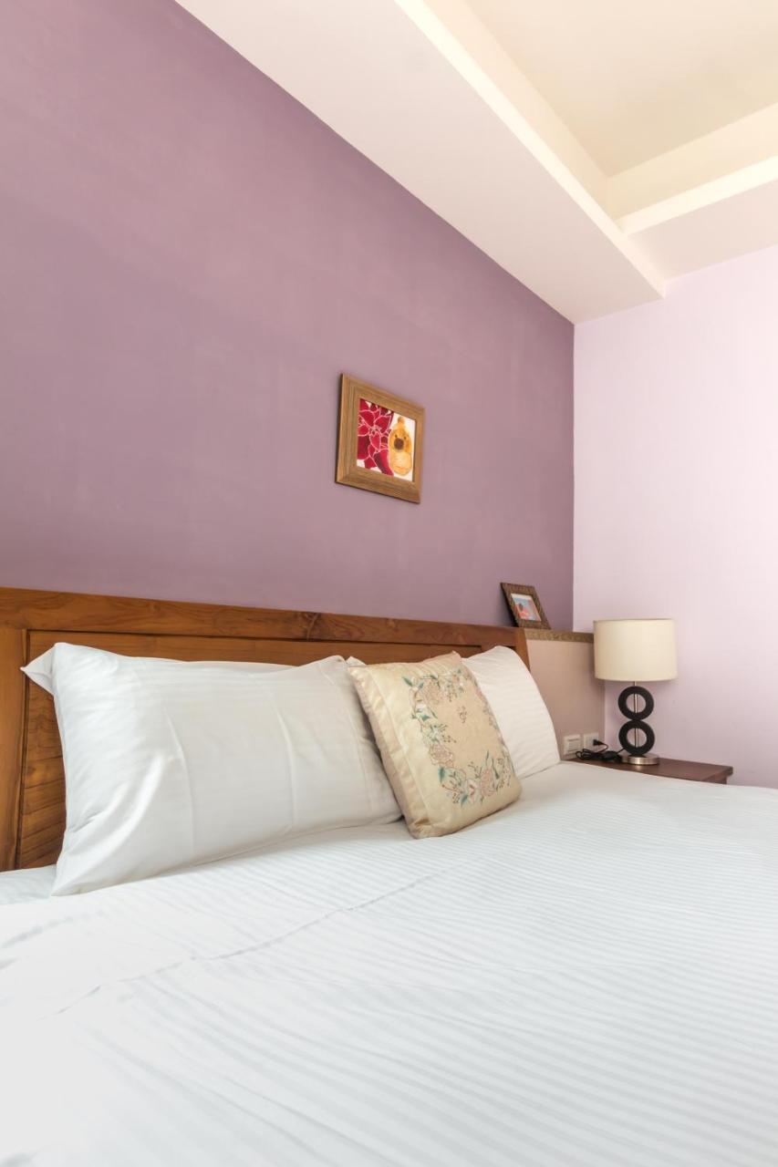 Jhongshan Building Bed And Breakfast Hualien Exterior foto
