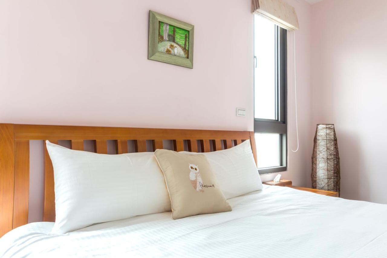 Jhongshan Building Bed And Breakfast Hualien Exterior foto